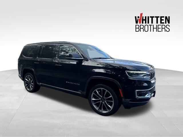 used 2022 Jeep Wagoneer car, priced at $53,590