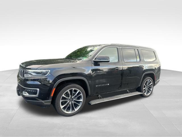 used 2022 Jeep Wagoneer car, priced at $53,590