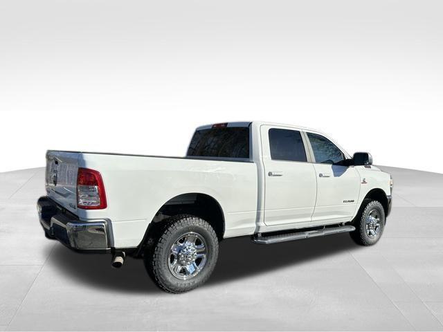 used 2022 Ram 2500 car, priced at $44,790