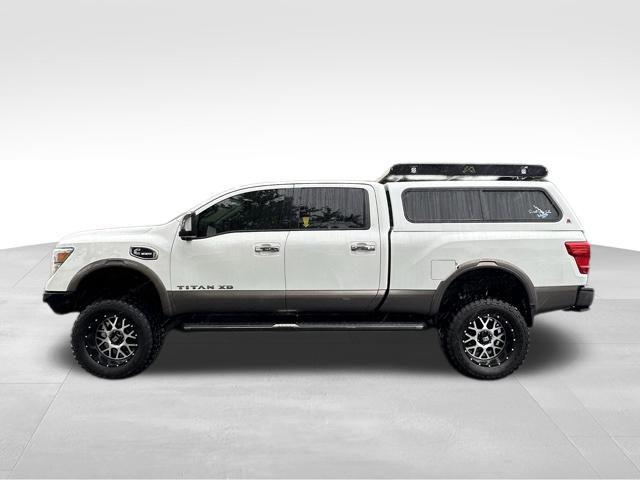 used 2019 Nissan Titan XD car, priced at $38,490