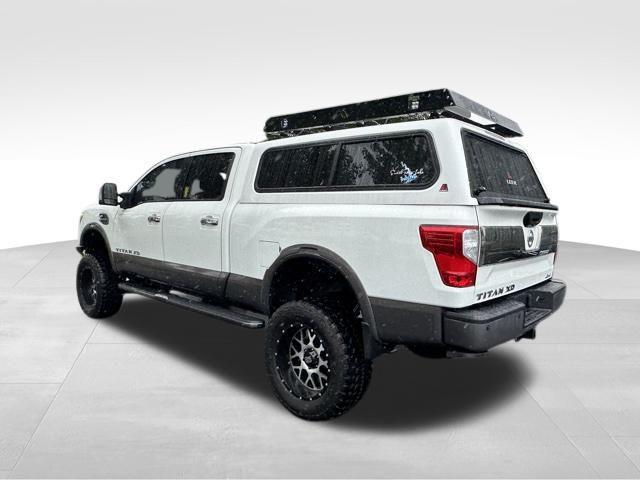 used 2019 Nissan Titan XD car, priced at $38,490