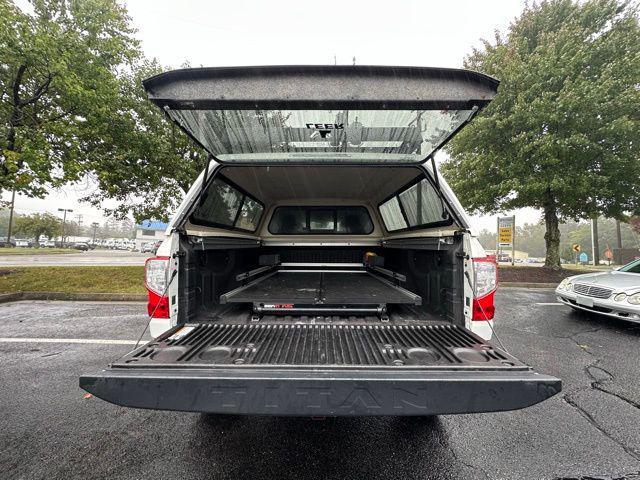 used 2019 Nissan Titan XD car, priced at $38,490