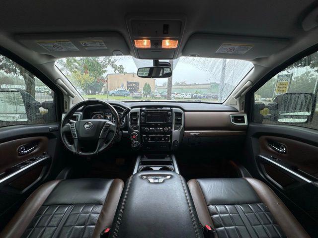 used 2019 Nissan Titan XD car, priced at $38,490