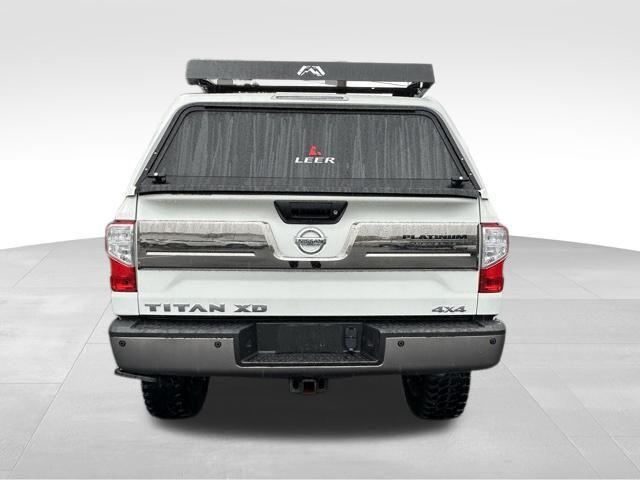 used 2019 Nissan Titan XD car, priced at $38,490