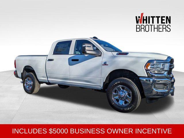 new 2024 Ram 2500 car, priced at $56,474