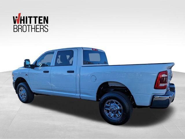 new 2024 Ram 2500 car, priced at $56,474