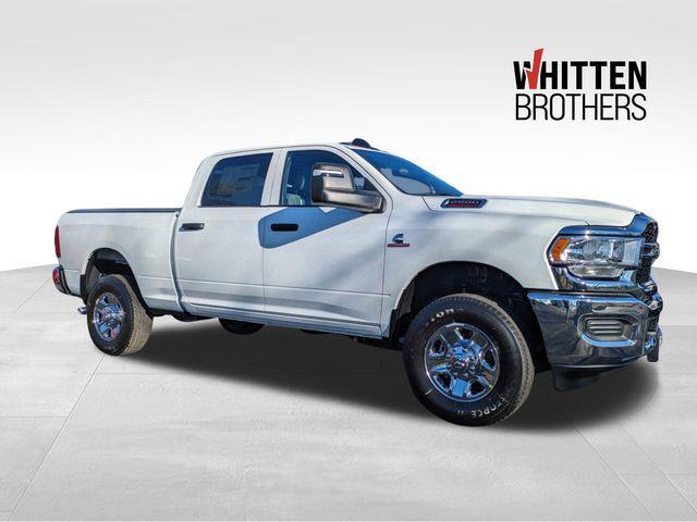 new 2024 Ram 2500 car, priced at $61,474