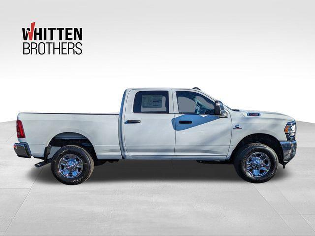 new 2024 Ram 2500 car, priced at $56,474