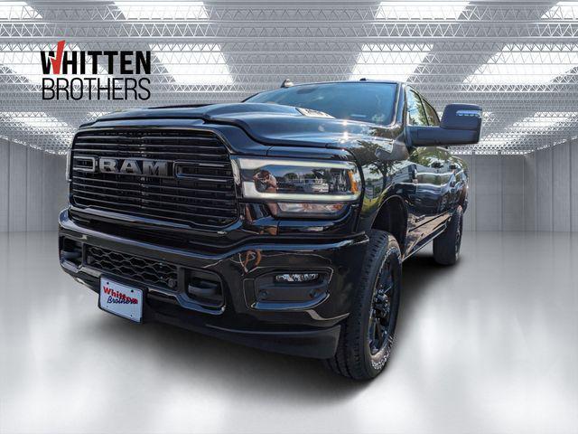 new 2024 Ram 2500 car, priced at $72,812