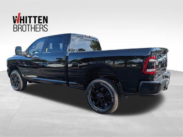 new 2024 Ram 2500 car, priced at $72,812