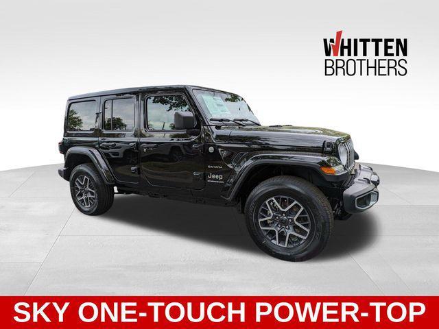 new 2024 Jeep Wrangler car, priced at $53,768