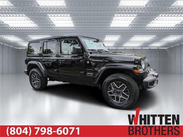 new 2024 Jeep Wrangler car, priced at $58,768
