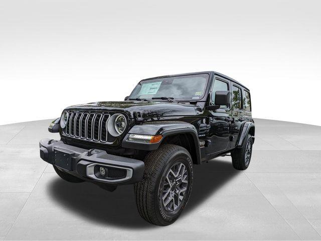 new 2024 Jeep Wrangler car, priced at $54,268