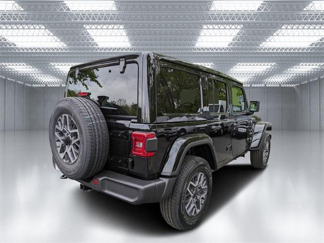 new 2024 Jeep Wrangler car, priced at $58,768