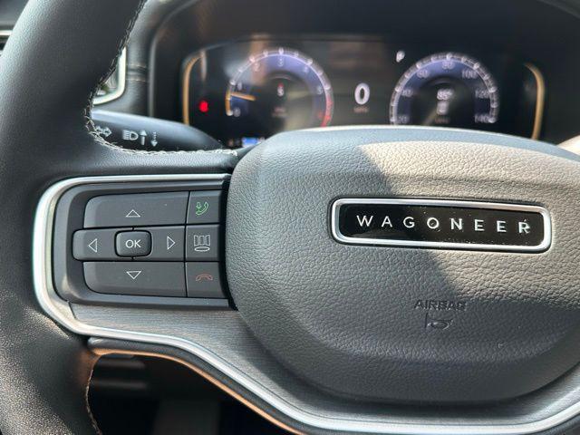 new 2025 Jeep Wagoneer L car, priced at $82,117