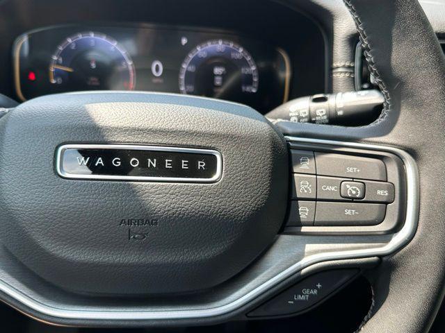 new 2025 Jeep Wagoneer L car, priced at $82,117