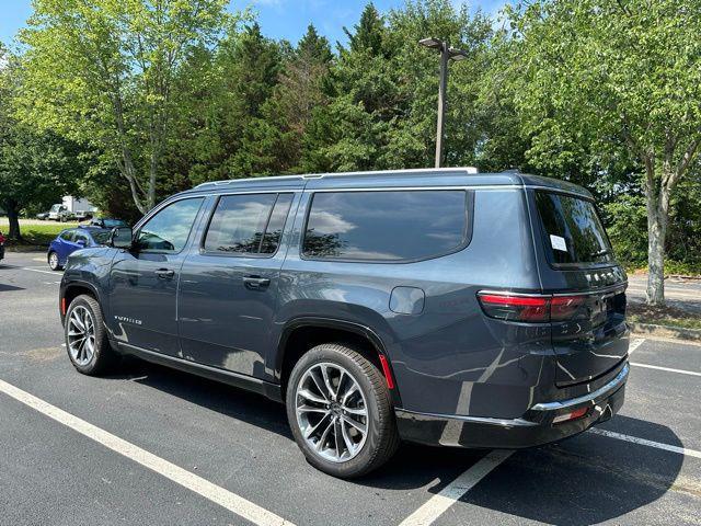 new 2025 Jeep Wagoneer L car, priced at $82,117