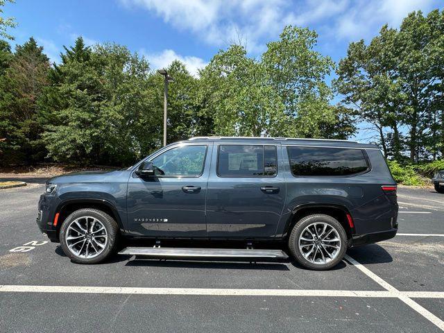 new 2025 Jeep Wagoneer L car, priced at $82,117