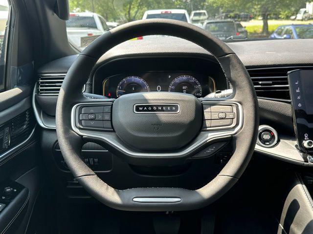 new 2025 Jeep Wagoneer L car, priced at $82,117
