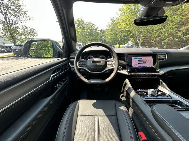 new 2025 Jeep Wagoneer L car, priced at $82,117