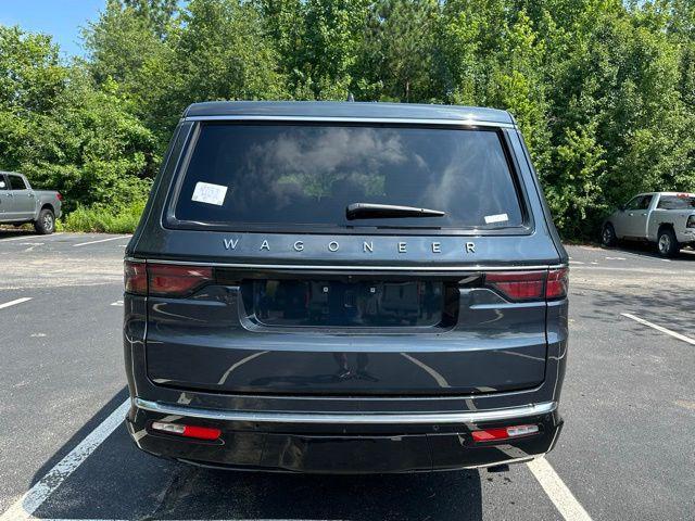 new 2025 Jeep Wagoneer L car, priced at $82,117