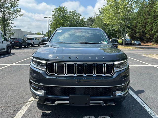 new 2025 Jeep Wagoneer L car, priced at $82,117