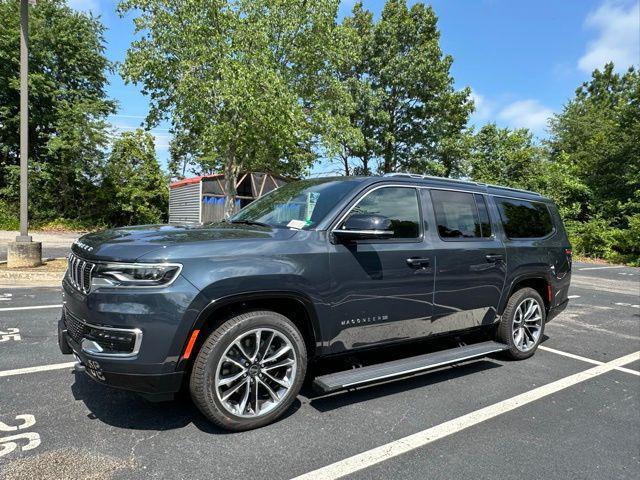 new 2025 Jeep Wagoneer L car, priced at $82,117