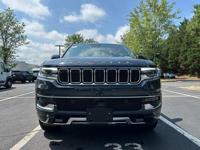 new 2025 Jeep Wagoneer L car, priced at $82,117