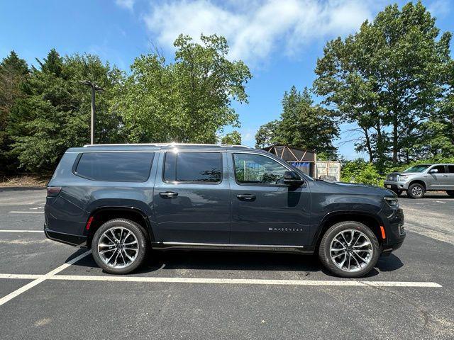 new 2025 Jeep Wagoneer L car, priced at $82,117