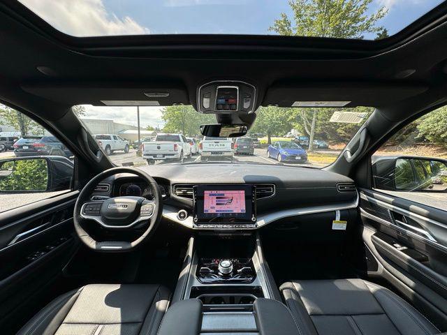 new 2025 Jeep Wagoneer L car, priced at $82,117