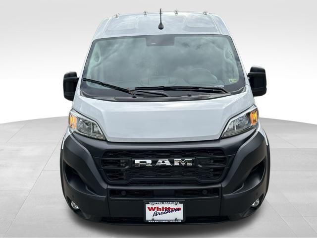 new 2024 Ram ProMaster 2500 car, priced at $47,922