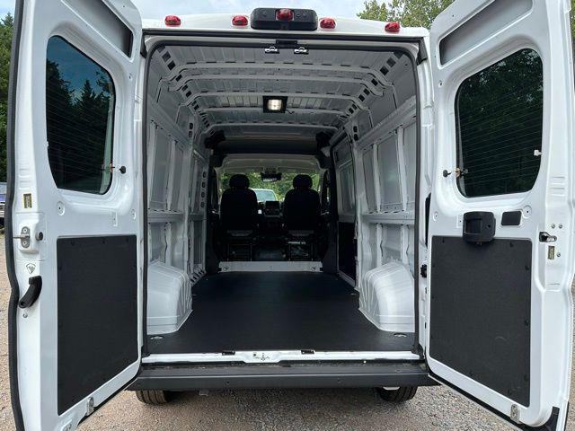 new 2024 Ram ProMaster 2500 car, priced at $47,922