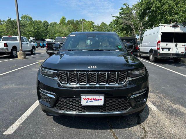 new 2025 Jeep Grand Cherokee car, priced at $44,432
