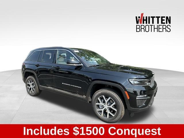 new 2025 Jeep Grand Cherokee car, priced at $42,045