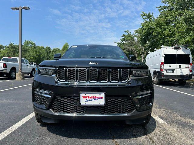 new 2025 Jeep Grand Cherokee car, priced at $44,432