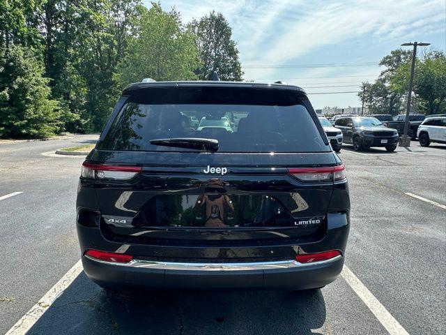 new 2025 Jeep Grand Cherokee car, priced at $44,432