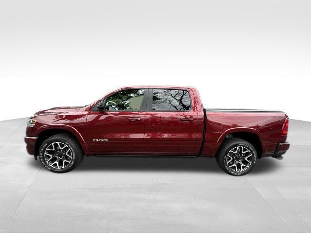 new 2025 Ram 1500 car, priced at $63,755