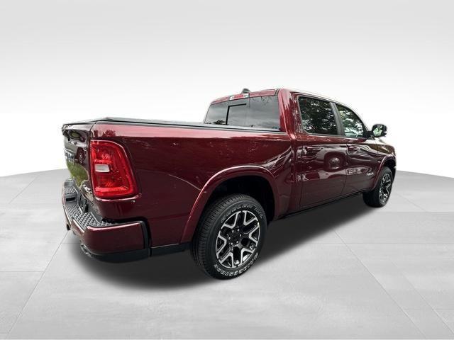 new 2025 Ram 1500 car, priced at $63,755