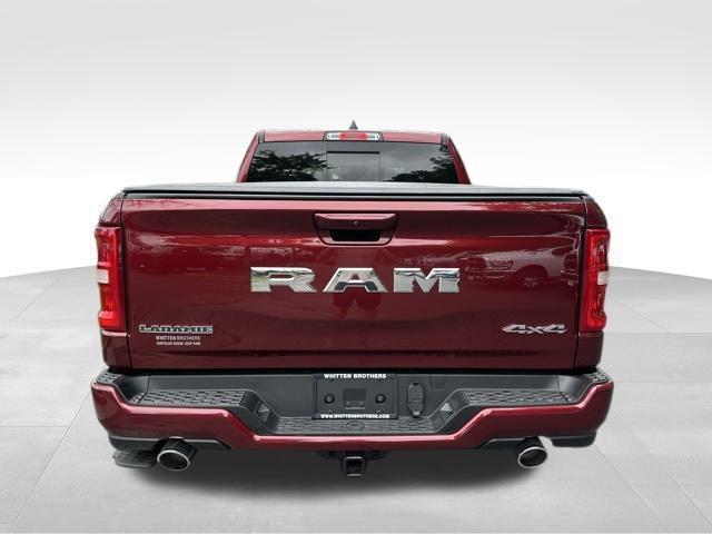 new 2025 Ram 1500 car, priced at $63,755