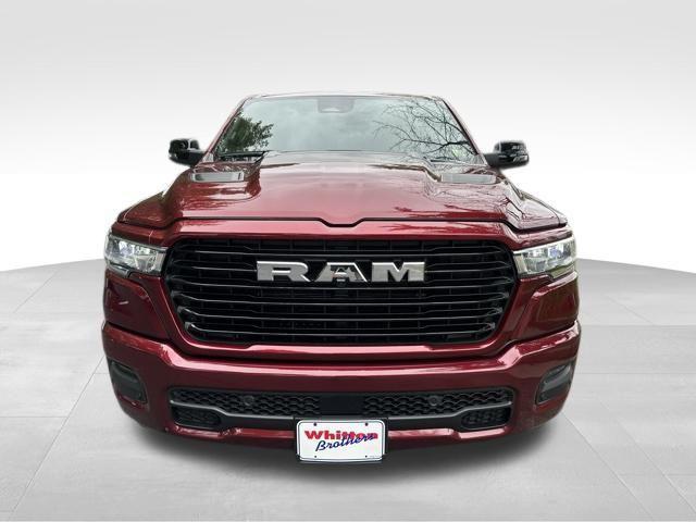 new 2025 Ram 1500 car, priced at $63,755