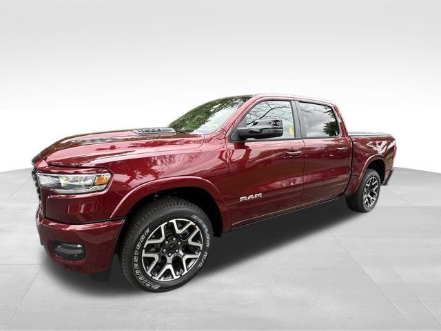 new 2025 Ram 1500 car, priced at $63,755