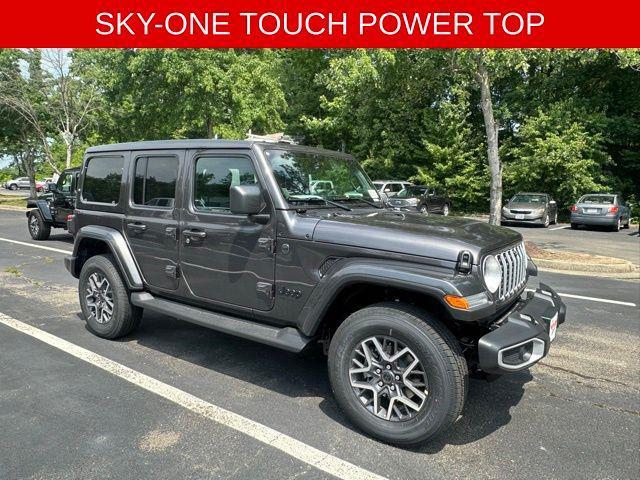 new 2025 Jeep Wrangler car, priced at $53,893