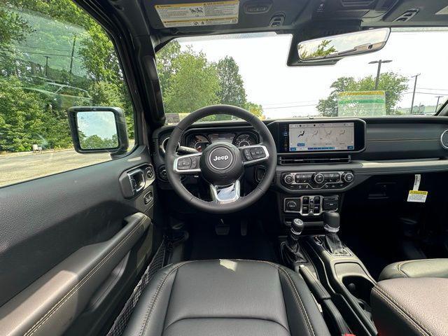 new 2025 Jeep Wrangler car, priced at $53,893