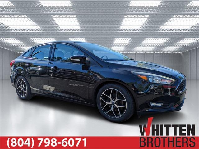 used 2017 Ford Focus car, priced at $10,970