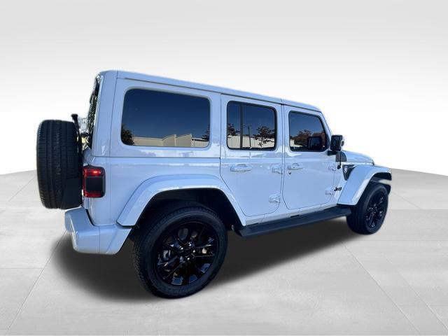 used 2021 Jeep Wrangler Unlimited car, priced at $43,490