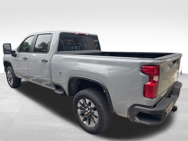 used 2025 Chevrolet Silverado 2500 car, priced at $55,970