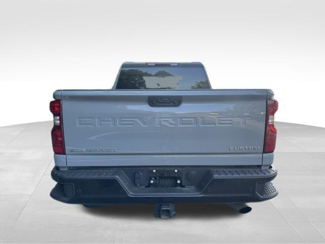 used 2025 Chevrolet Silverado 2500 car, priced at $55,970