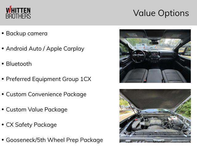 used 2025 Chevrolet Silverado 2500 car, priced at $55,970