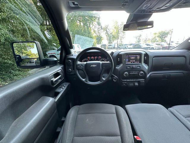 used 2025 Chevrolet Silverado 2500 car, priced at $55,970