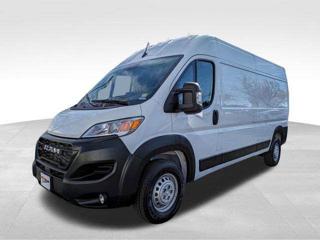 new 2024 Ram ProMaster 2500 car, priced at $50,123